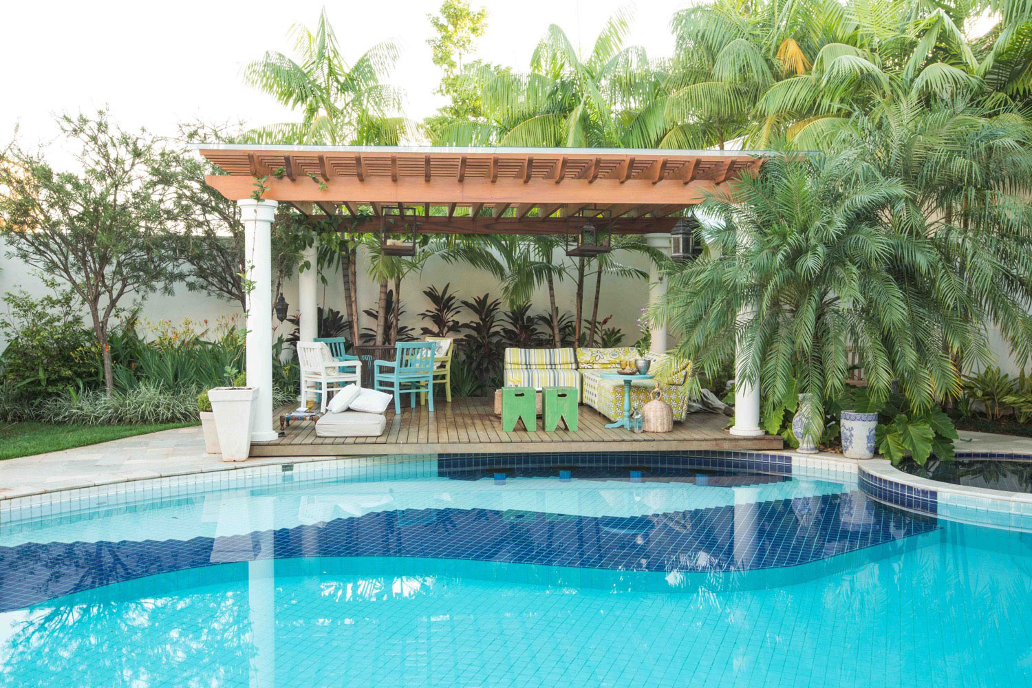 A Charming Contemporary Home with Plenty of Character in São Jose do Rio Preto, Brazil by Piloni Architecture (2)