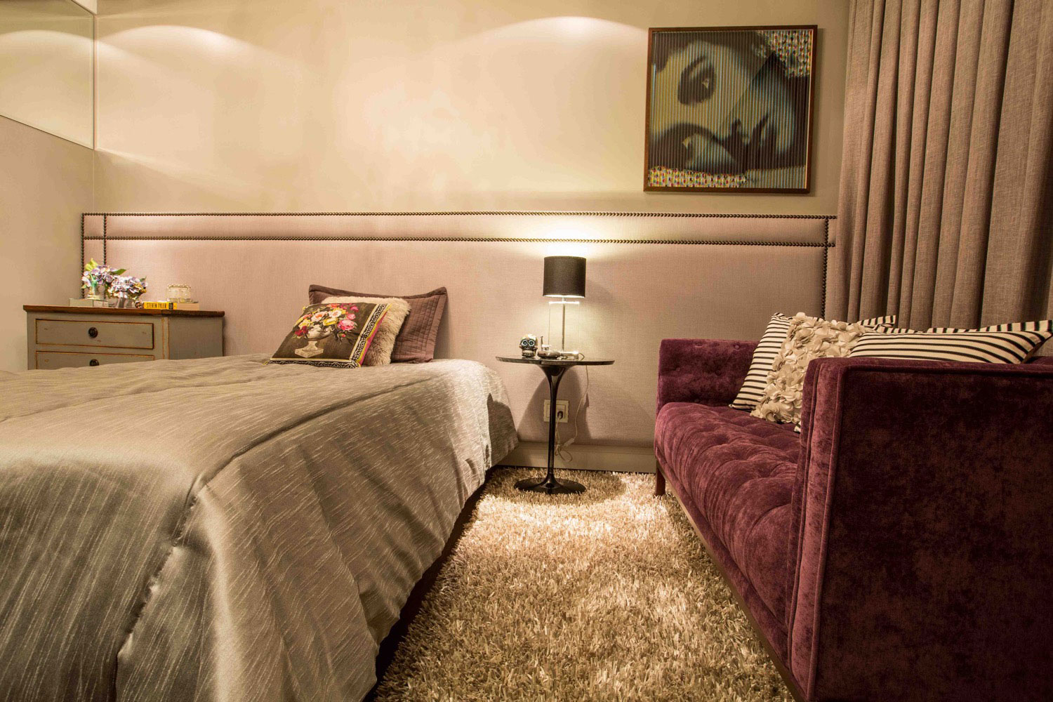 A Charming Contemporary Home with Plenty of Character in São Jose do Rio Preto, Brazil by Piloni Architecture (28)