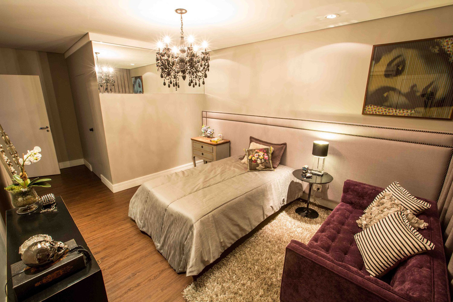 A Charming Contemporary Home with Plenty of Character in São Jose do Rio Preto, Brazil by Piloni Architecture (29)