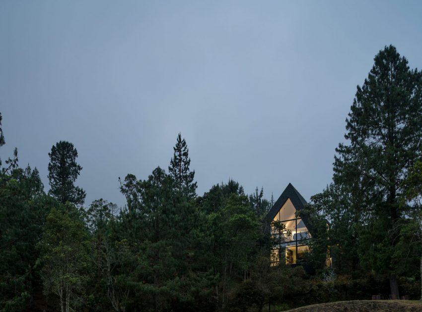 A Charming Mountain Home in the Valley of San Nicolas, Colombia by Catalina Patiño & Viviana Peña (13)