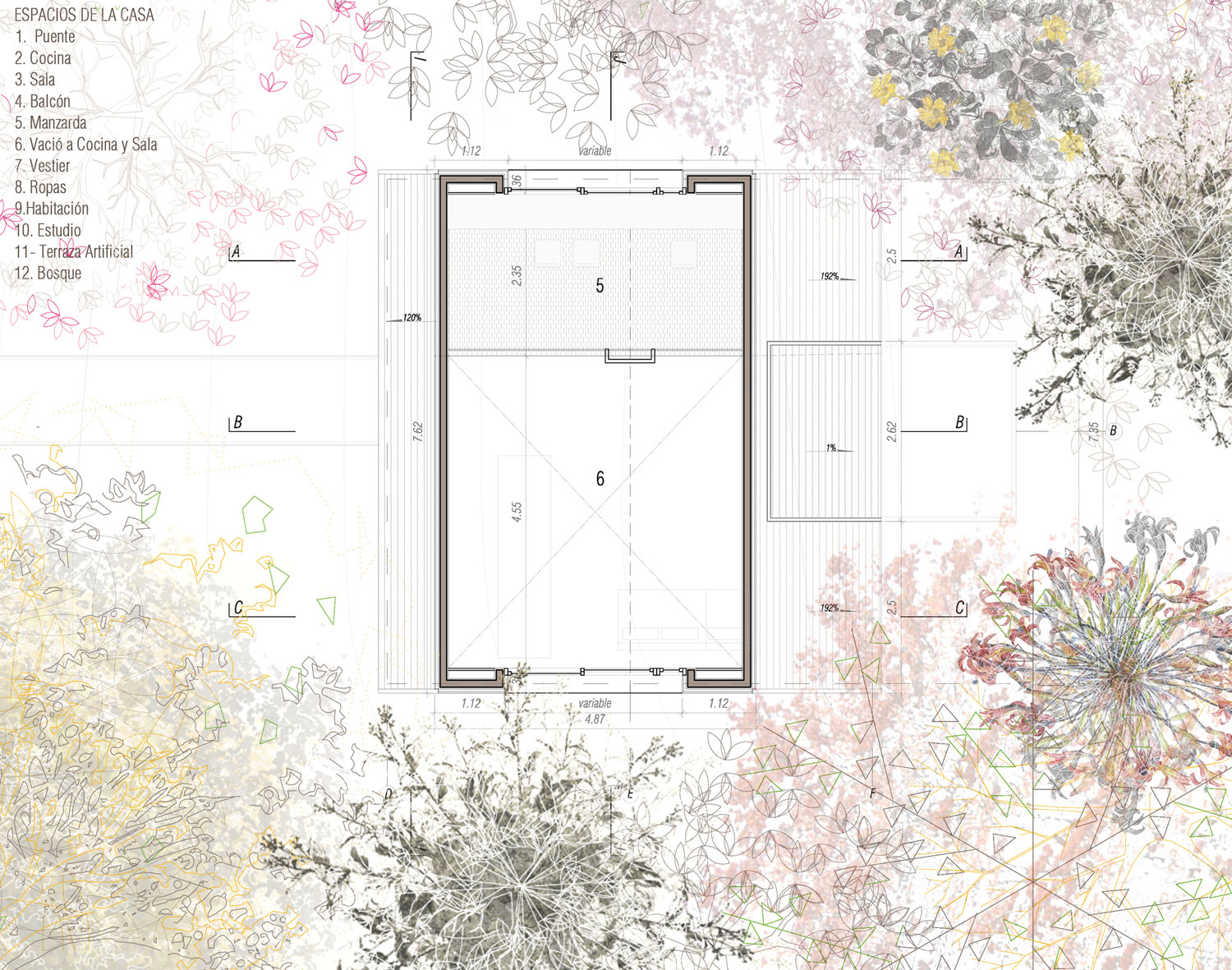 A Charming Mountain Home in the Valley of San Nicolas, Colombia by Catalina Patiño & Viviana Peña (16)