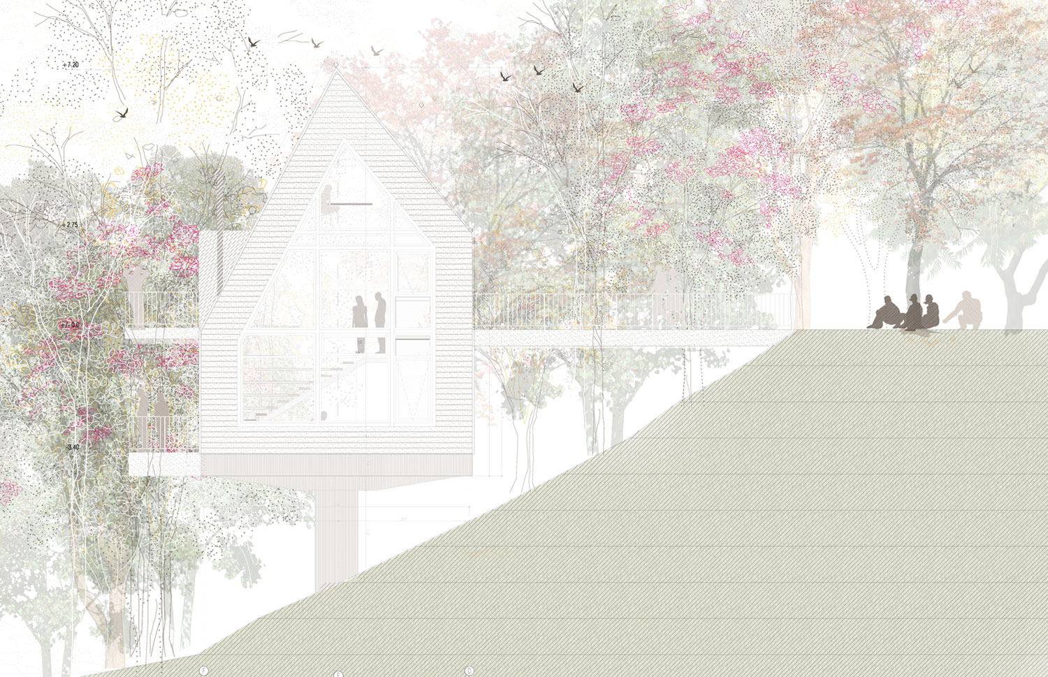 A Charming Mountain Home in the Valley of San Nicolas, Colombia by Catalina Patiño & Viviana Peña (20)