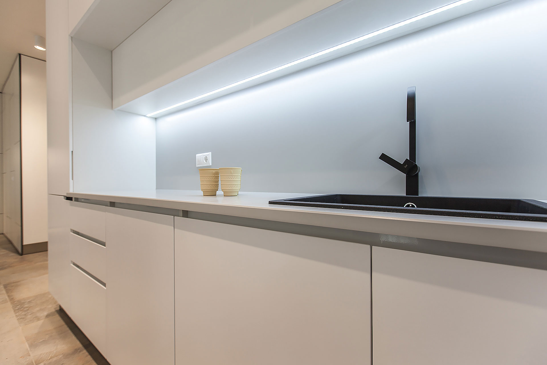 A Contemporary Apartment Filled with Natural and Pale Color Palette in Sofia, Bulgaria by VOOOD (12)