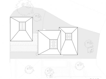 A Contemporary Home with Suspended Spiral Staircase in Bali, Indonesia by Alexis Dornier (28)