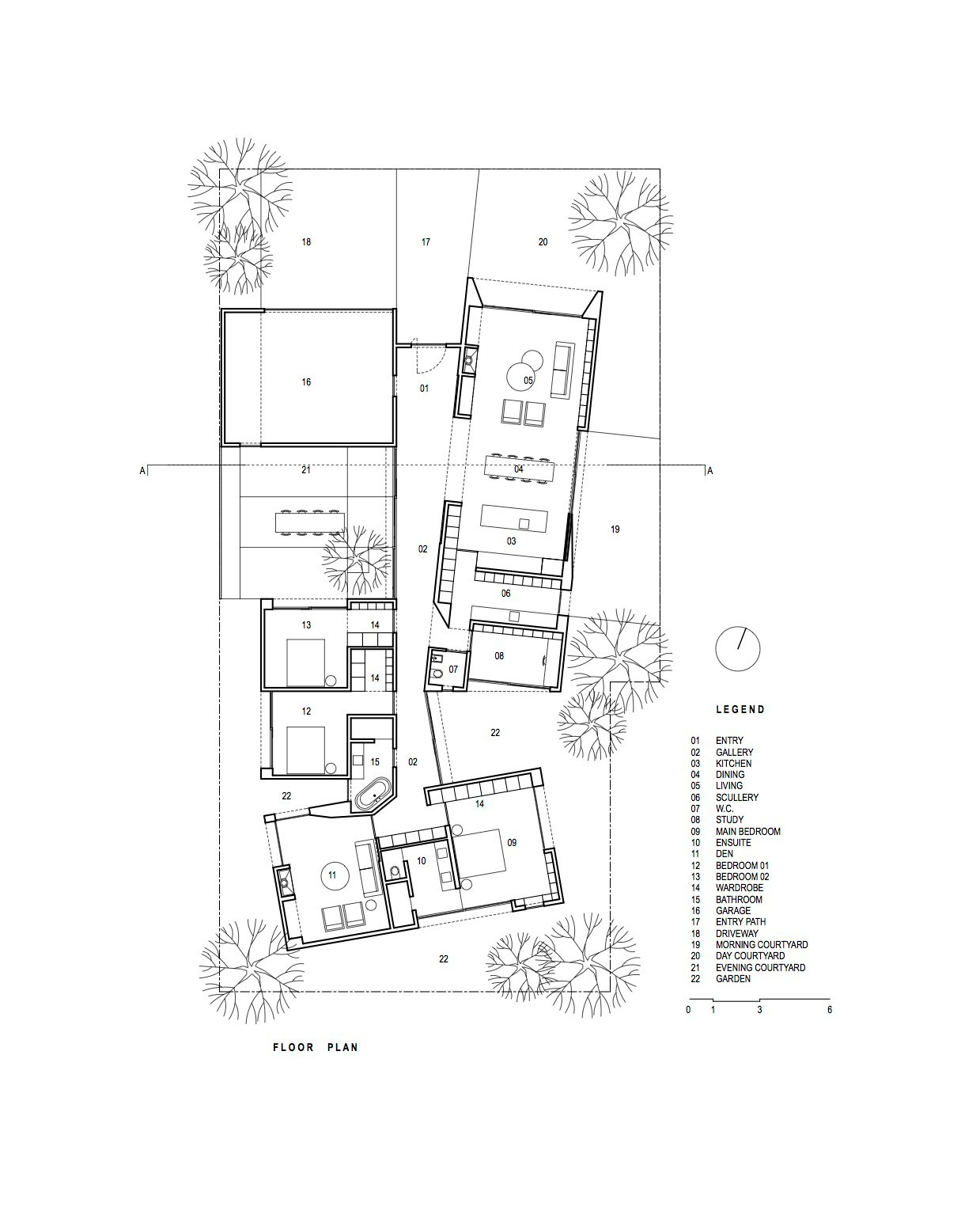 A Cozy Contemporary Home Showcasing Elegance and Warmth in Merivale by Case Ornsby Design (31)