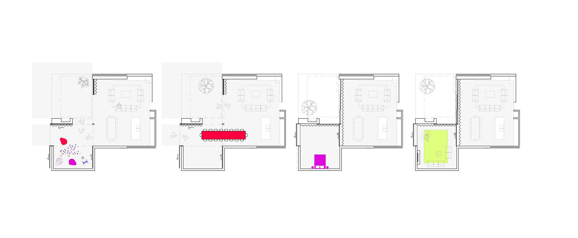 A Cozy Contemporary Home with Simple Elegant Interiors in Elsternwick, Australia by Freedman White (13)