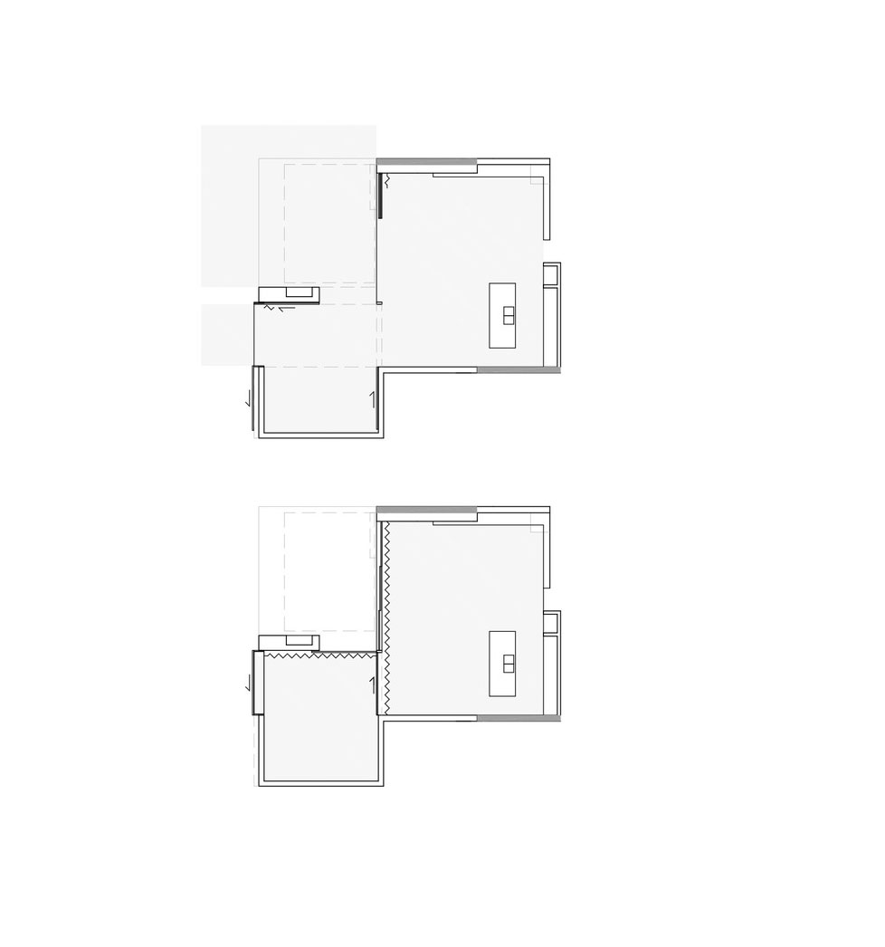 A Cozy Contemporary Home with Simple Elegant Interiors in Elsternwick, Australia by Freedman White (14)