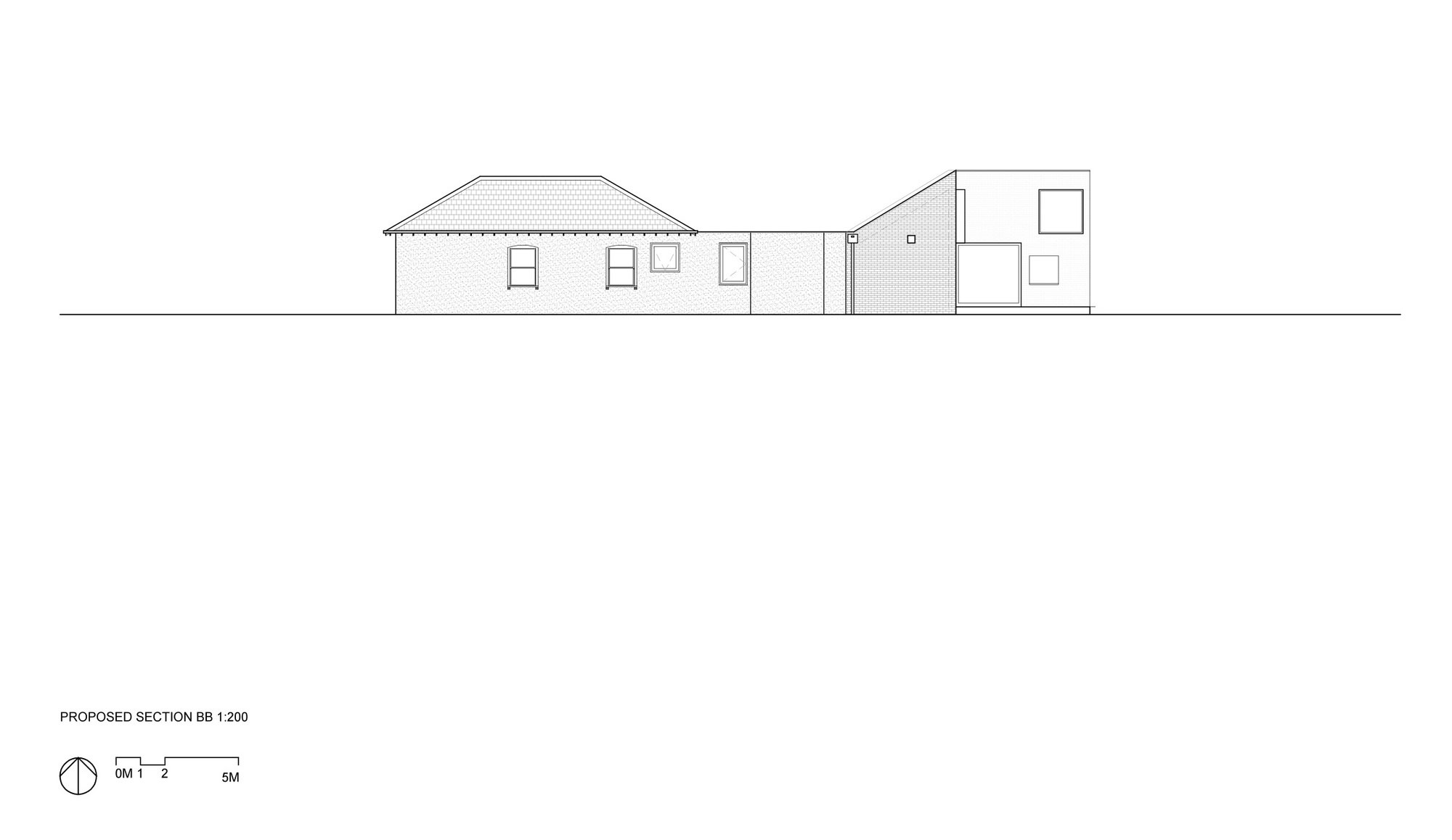 A Cozy Contemporary Home with Simple Elegant Interiors in Elsternwick, Australia by Freedman White (16)