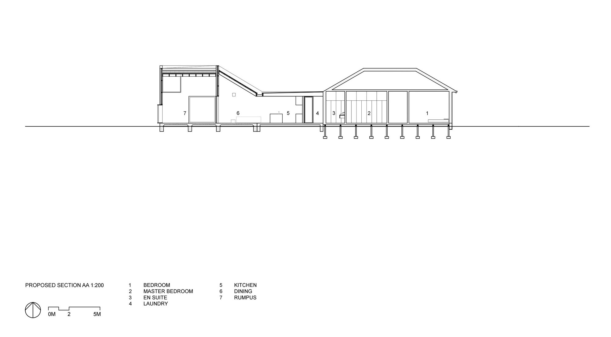 A Cozy Contemporary Home with Simple Elegant Interiors in Elsternwick, Australia by Freedman White (17)