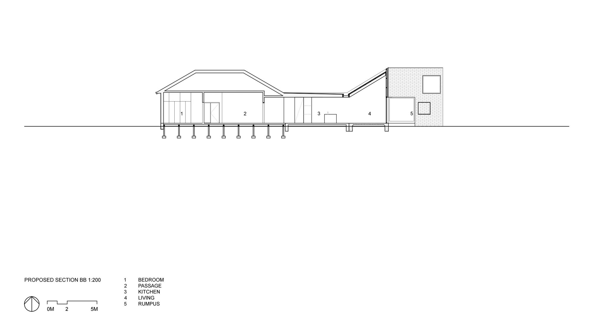 A Cozy Contemporary Home with Simple Elegant Interiors in Elsternwick, Australia by Freedman White (18)