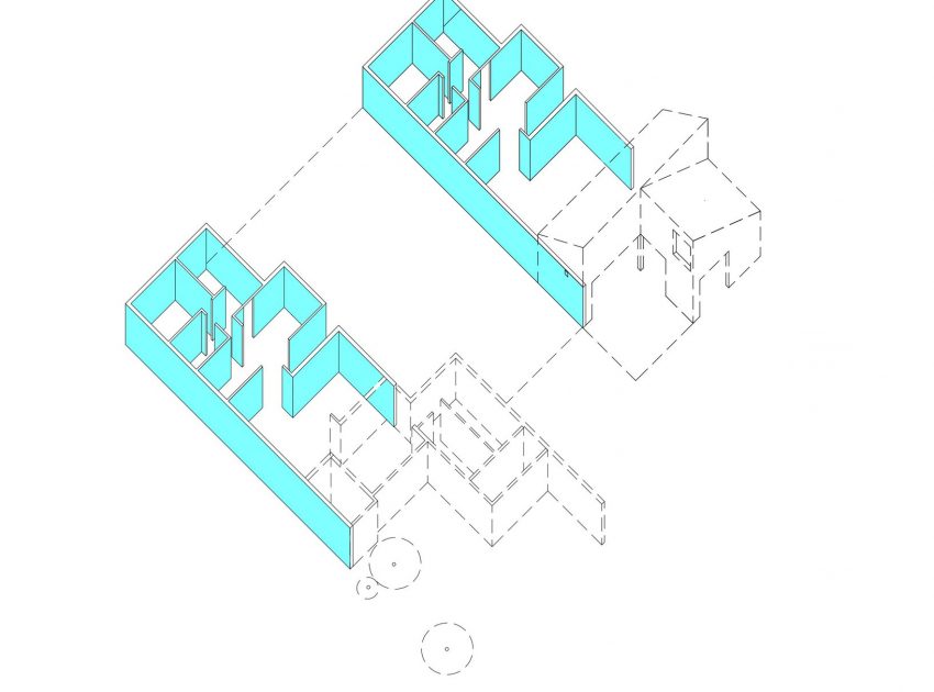 A Cozy Contemporary Home with Simple Elegant Interiors in Elsternwick, Australia by Freedman White (20)