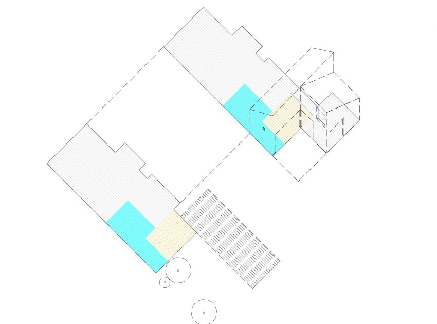 A Cozy Contemporary Home with Simple Elegant Interiors in Elsternwick, Australia by Freedman White (21)