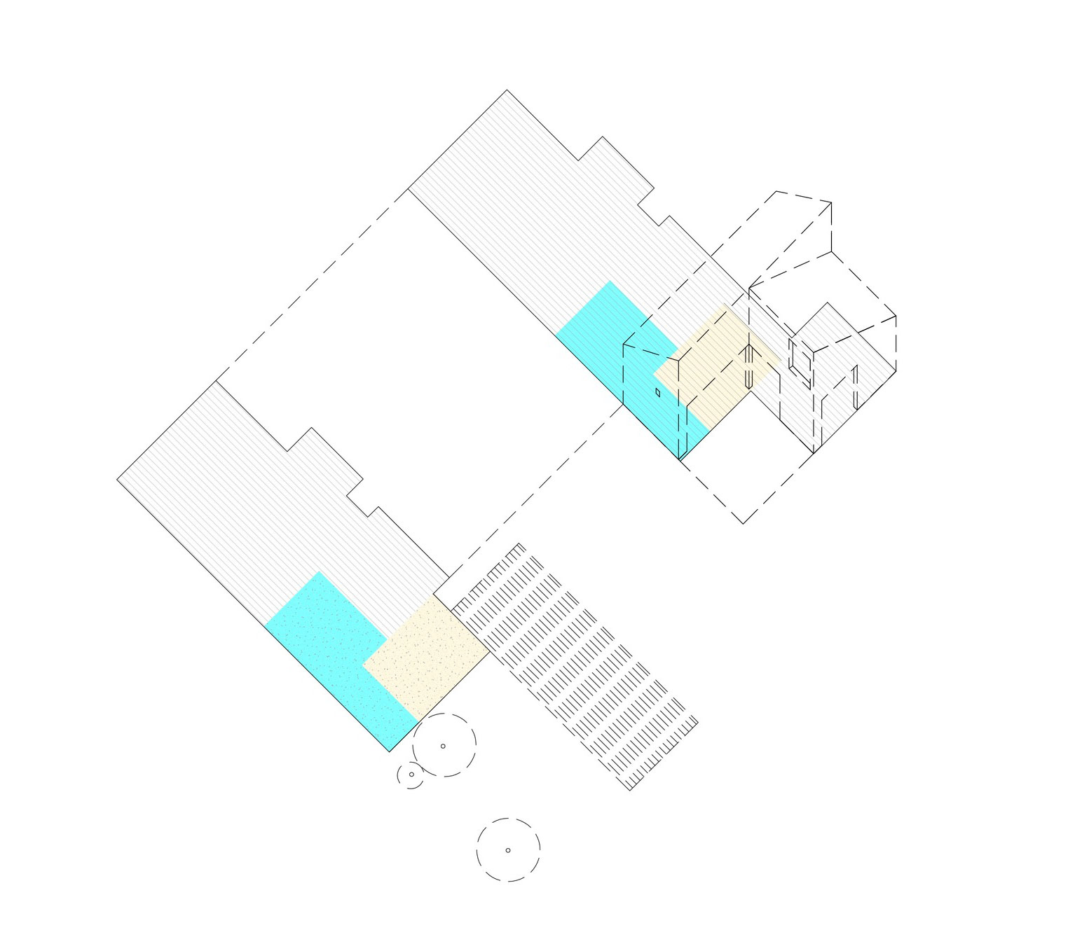 A Cozy Contemporary Home with Simple Elegant Interiors in Elsternwick, Australia by Freedman White (21)