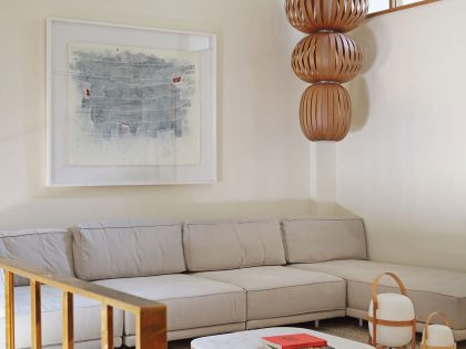 A Cozy and Comfortable Contemporary Apartment in the City Center of Valencia, Spain by Rubio and Ros (5)