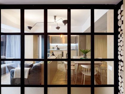 A Flexible and Dynamic Contemporary Apartment in the Heart of Bucharest, Romania by Rosu-ciocodeica (16)