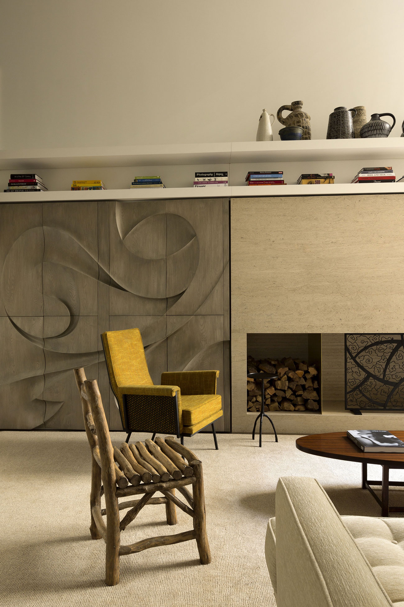 A Luminous and Airy Home with Exquisite and Cozy Atmosphere in New York City by Studio Arthur Casas (7)