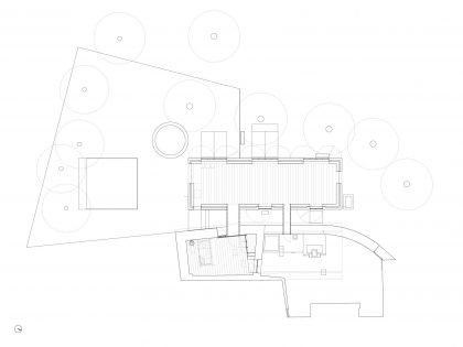 A Minimalist House with Clean Lines and Natural Light in Chamusca, Portugal by João Mendes Ribeiro (31)