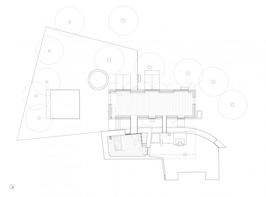 A Minimalist House with Clean Lines and Natural Light in Chamusca, Portugal by João Mendes Ribeiro (31)