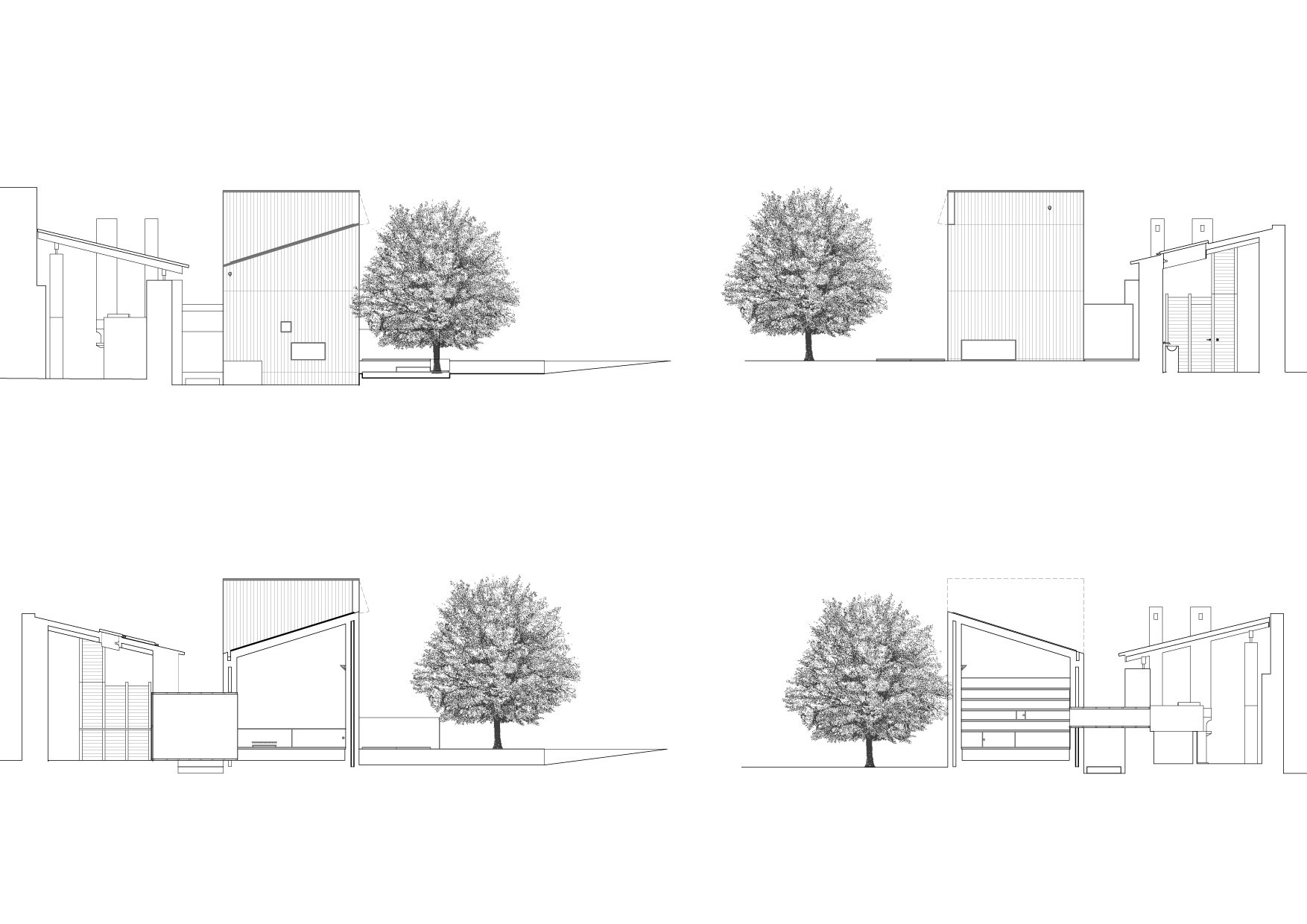 A Minimalist House with Clean Lines and Natural Light in Chamusca, Portugal by João Mendes Ribeiro (34)