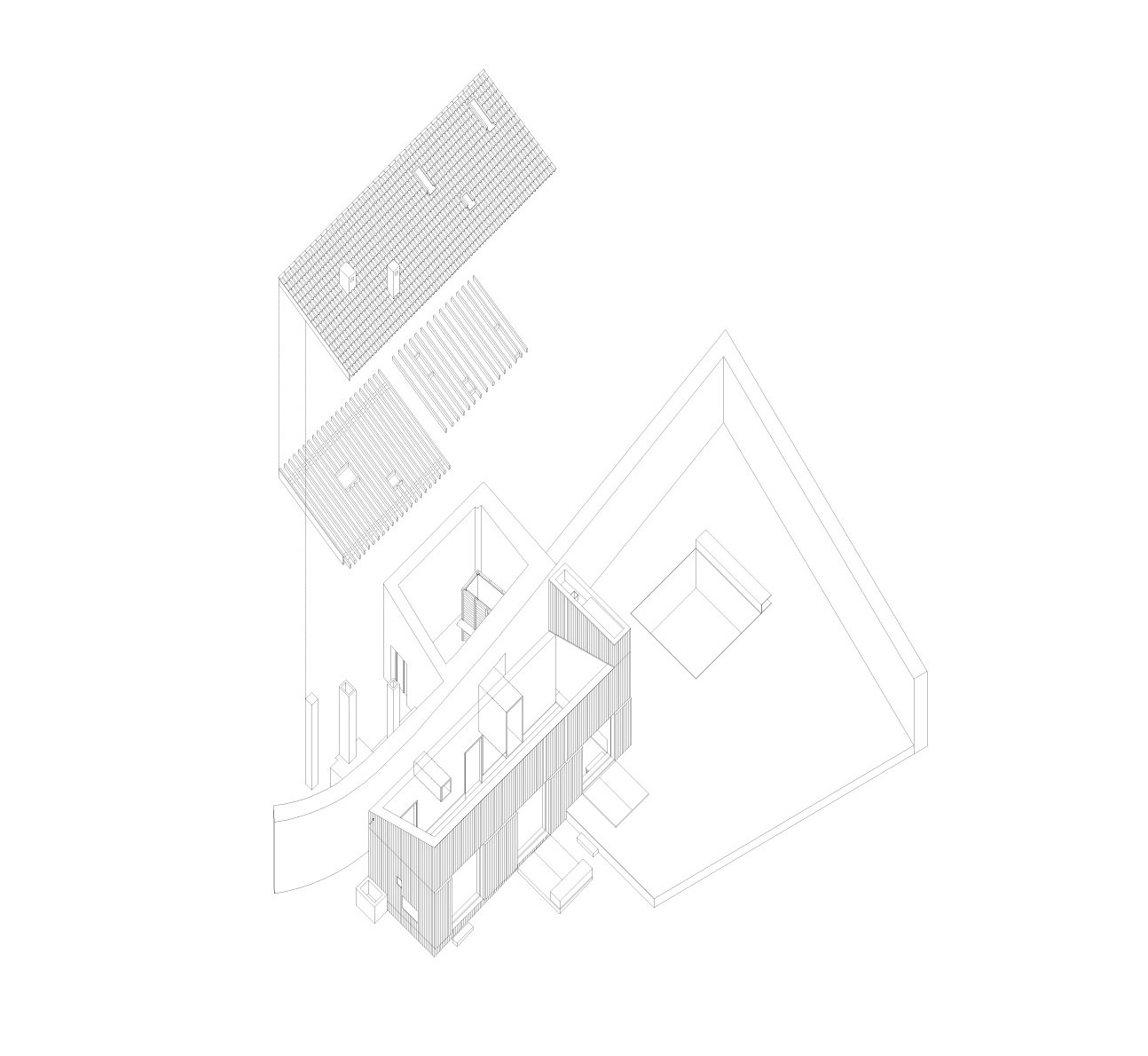 A Minimalist House with Clean Lines and Natural Light in Chamusca, Portugal by João Mendes Ribeiro (35)