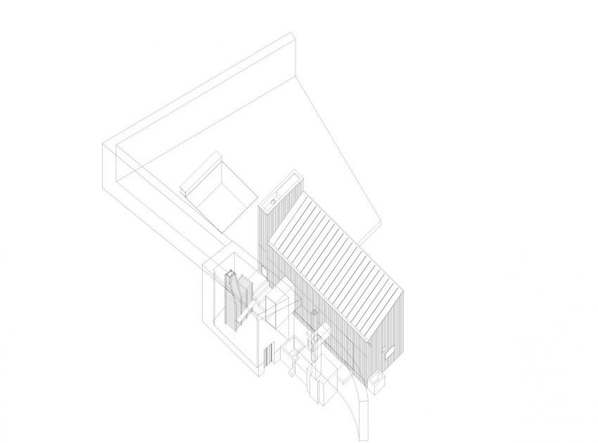 A Minimalist House with Clean Lines and Natural Light in Chamusca, Portugal by João Mendes Ribeiro (38)