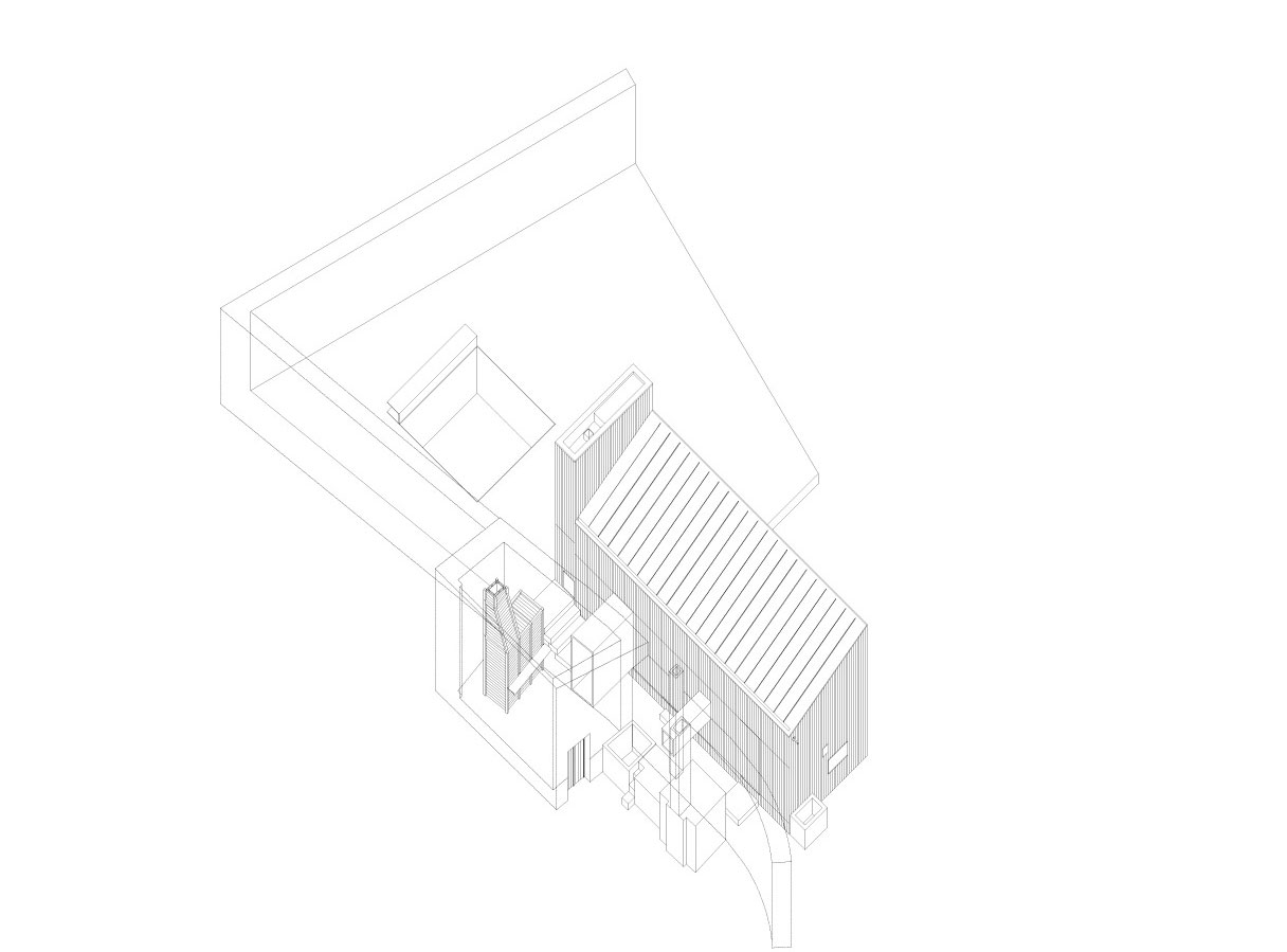 A Minimalist House with Clean Lines and Natural Light in Chamusca, Portugal by João Mendes Ribeiro (38)