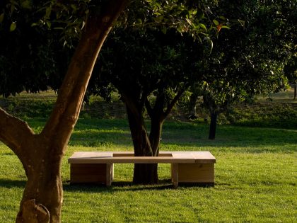 A Minimalist House with Clean Lines and Natural Light in Chamusca, Portugal by João Mendes Ribeiro (9)