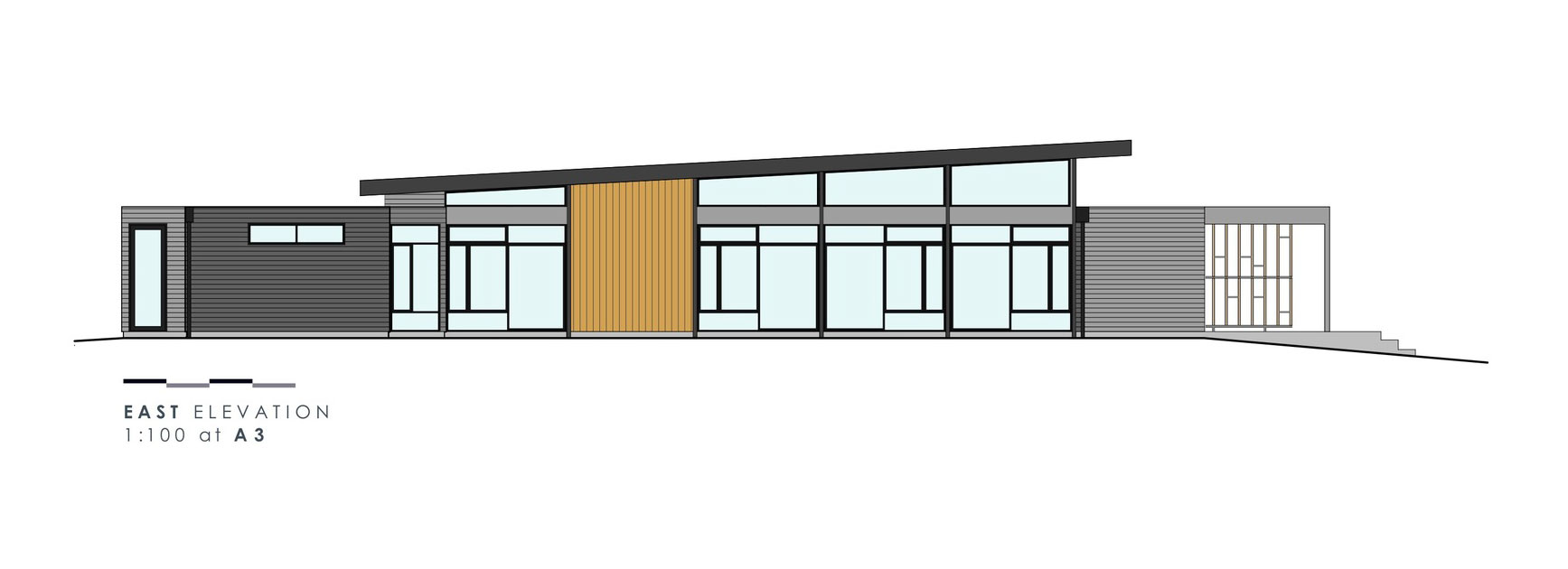 A Modern L-Shaped House with Light and Open Interiors in Fendalton, New Zealand by Cymon Allfrey Architects Ltd (13)