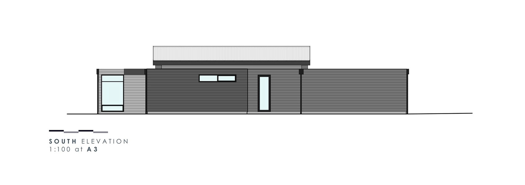 A Modern L-Shaped House with Light and Open Interiors in Fendalton, New Zealand by Cymon Allfrey Architects Ltd (14)