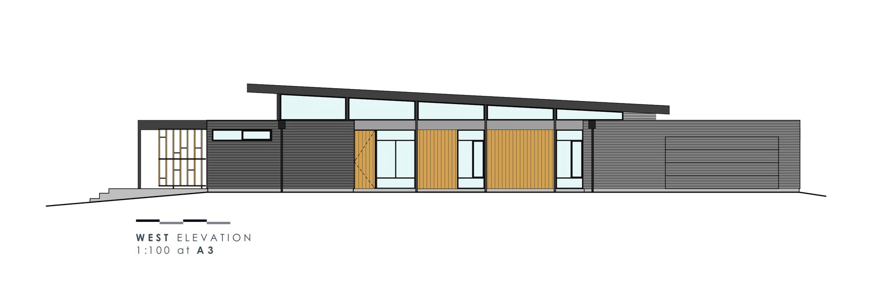 A Modern L-Shaped House with Light and Open Interiors in Fendalton, New Zealand by Cymon Allfrey Architects Ltd (15)