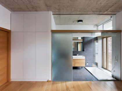 A Modern Rectangular House Impresses with a Splendid Interior and Exterior in Debrecen, Hungary by Sporaarchitects (16)