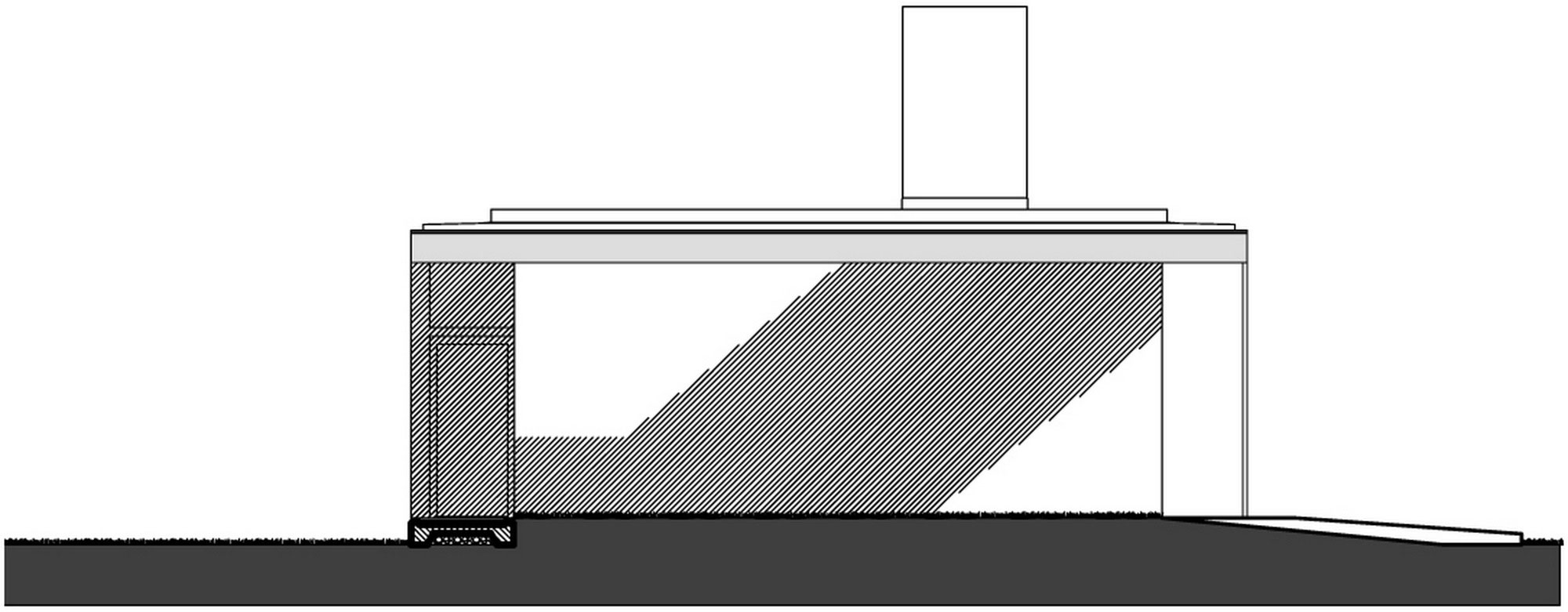 A Modern Rectangular House Impresses with a Splendid Interior and Exterior in Debrecen, Hungary by Sporaarchitects (26)