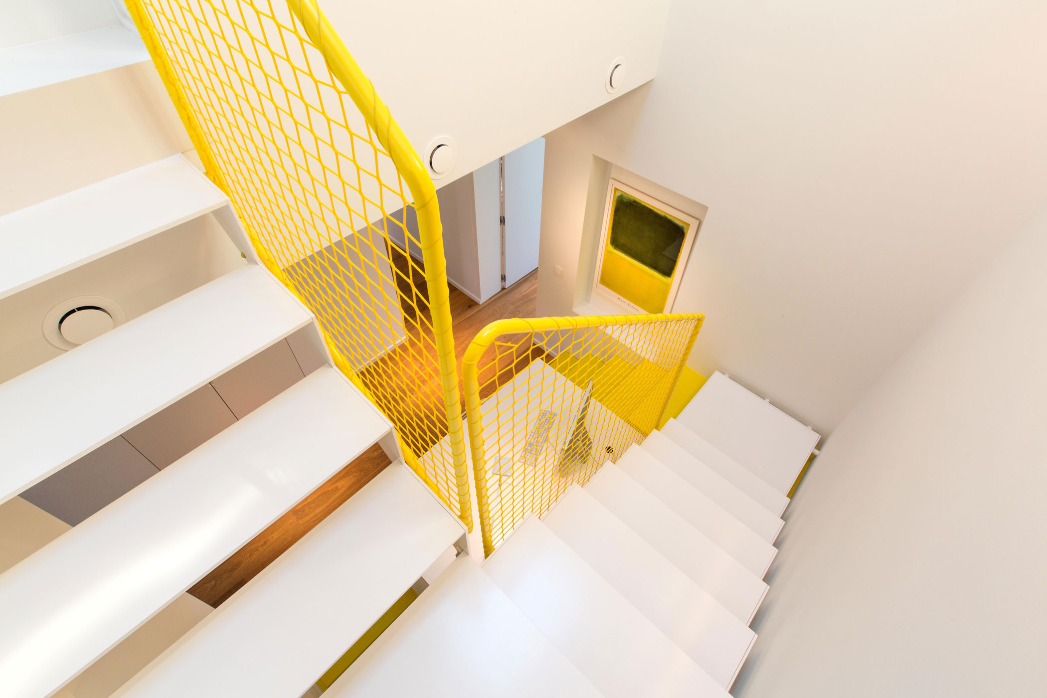 A Playful and Modern Wooden Home Packed with Elegant Interiors in Brussels, Belgium by SPOTLESS ARCHITECTURE (37)