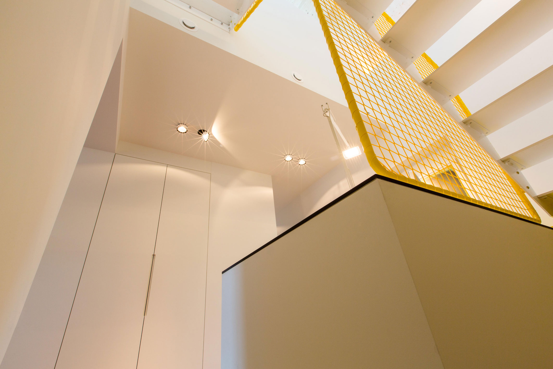 A Playful and Modern Wooden Home Packed with Elegant Interiors in Brussels, Belgium by SPOTLESS ARCHITECTURE (39)