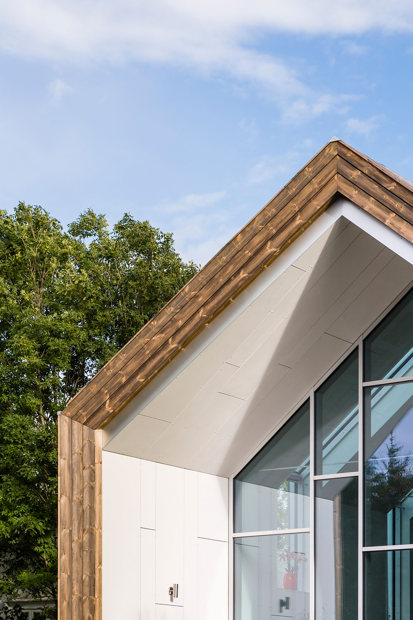 A Rundown Farmhouse Turned Into a Fascinating Contemporary Home in Sellebakk, Norway by Link Arkitektur (6)