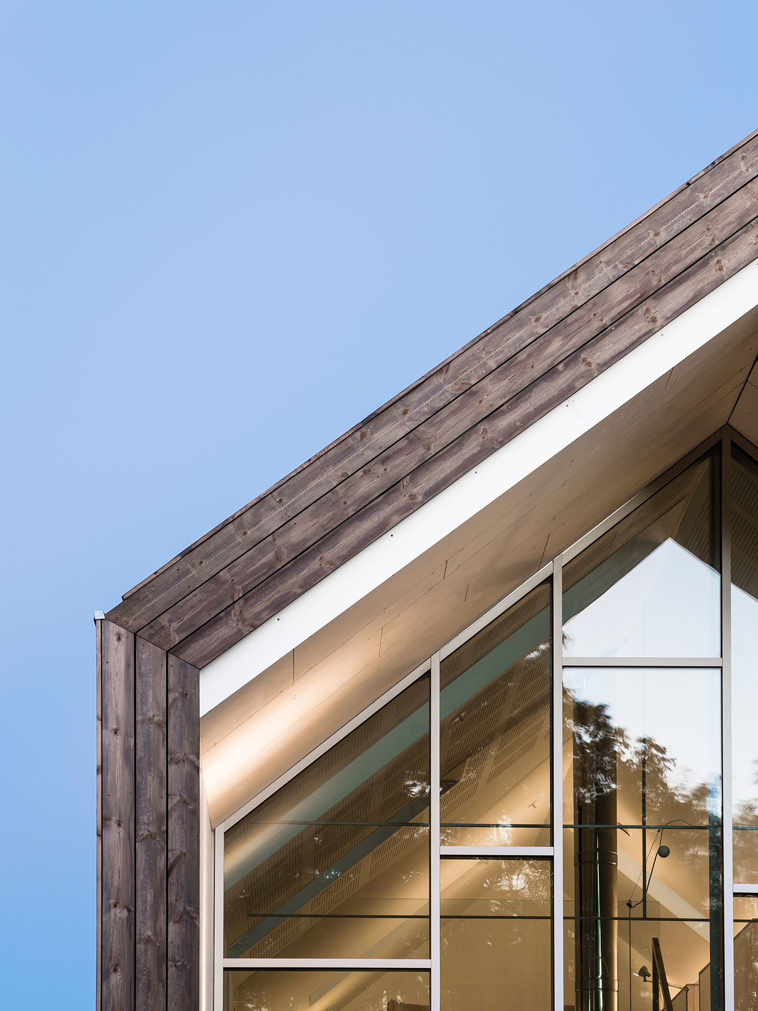 A Rundown Farmhouse Turned Into a Fascinating Contemporary Home in Sellebakk, Norway by Link Arkitektur (8)