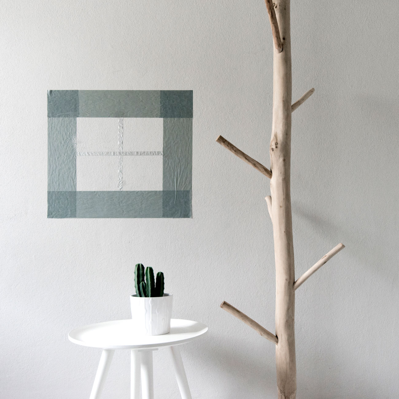 A Small Contemporary Home in White in San Miniato, Italy by LDA.iMdA Associated Architects (3)