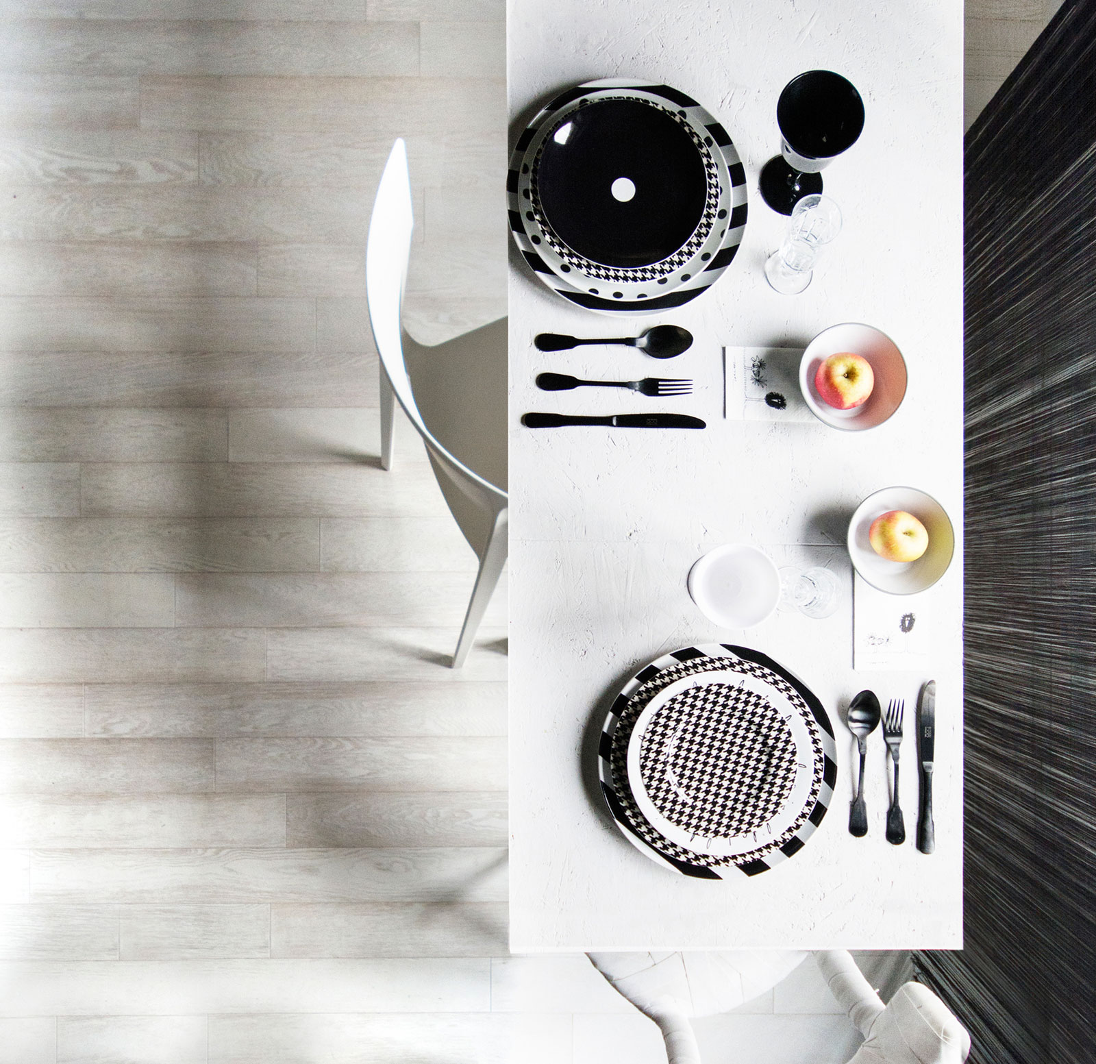 A Small Contemporary Home in White in San Miniato, Italy by LDA.iMdA Associated Architects (5)