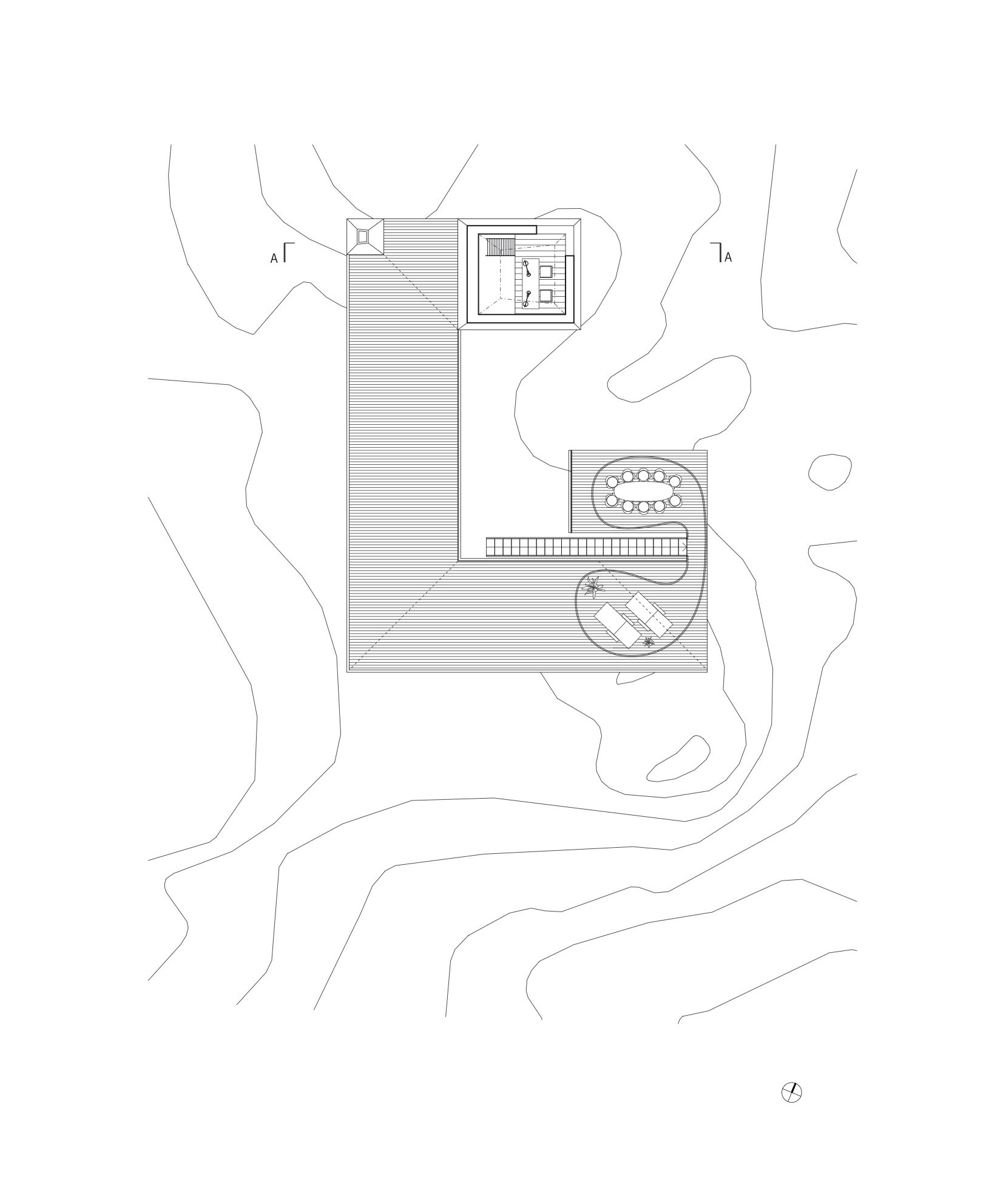 A Small and Elegant Home for a Young Couple in Gothenburg, Sweden by Wingardhs (16)