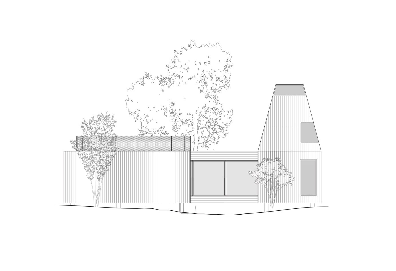 A Small and Elegant Home for a Young Couple in Gothenburg, Sweden by Wingardhs (17)