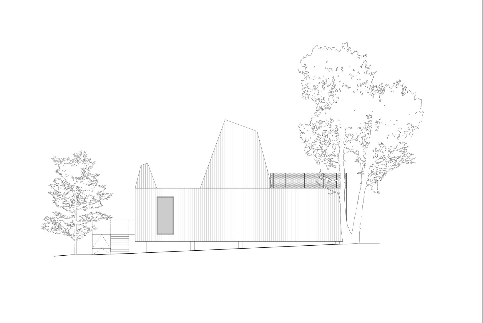 A Small and Elegant Home for a Young Couple in Gothenburg, Sweden by Wingardhs (20)