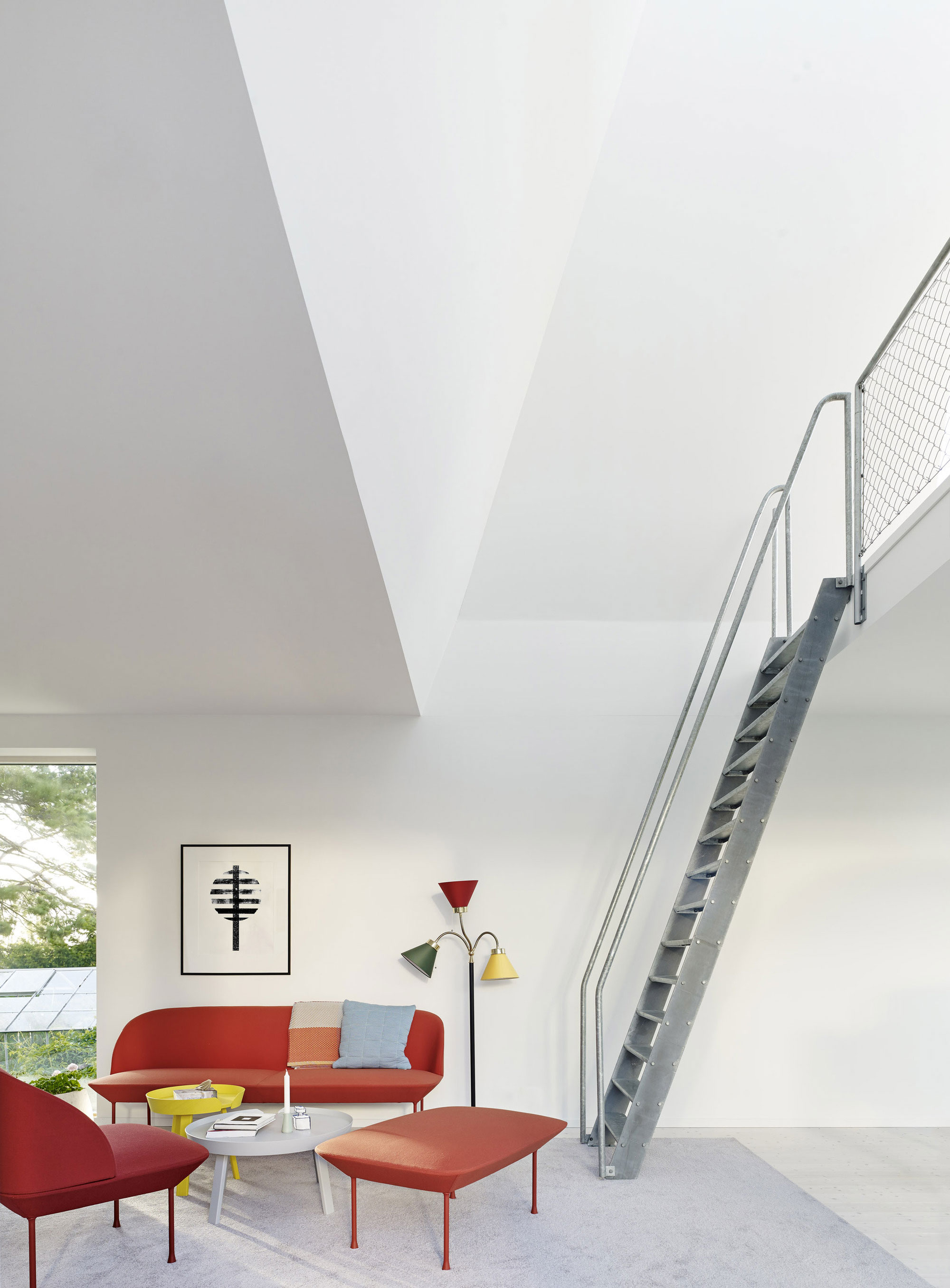 A Small and Elegant Home for a Young Couple in Gothenburg, Sweden by Wingardhs (6)