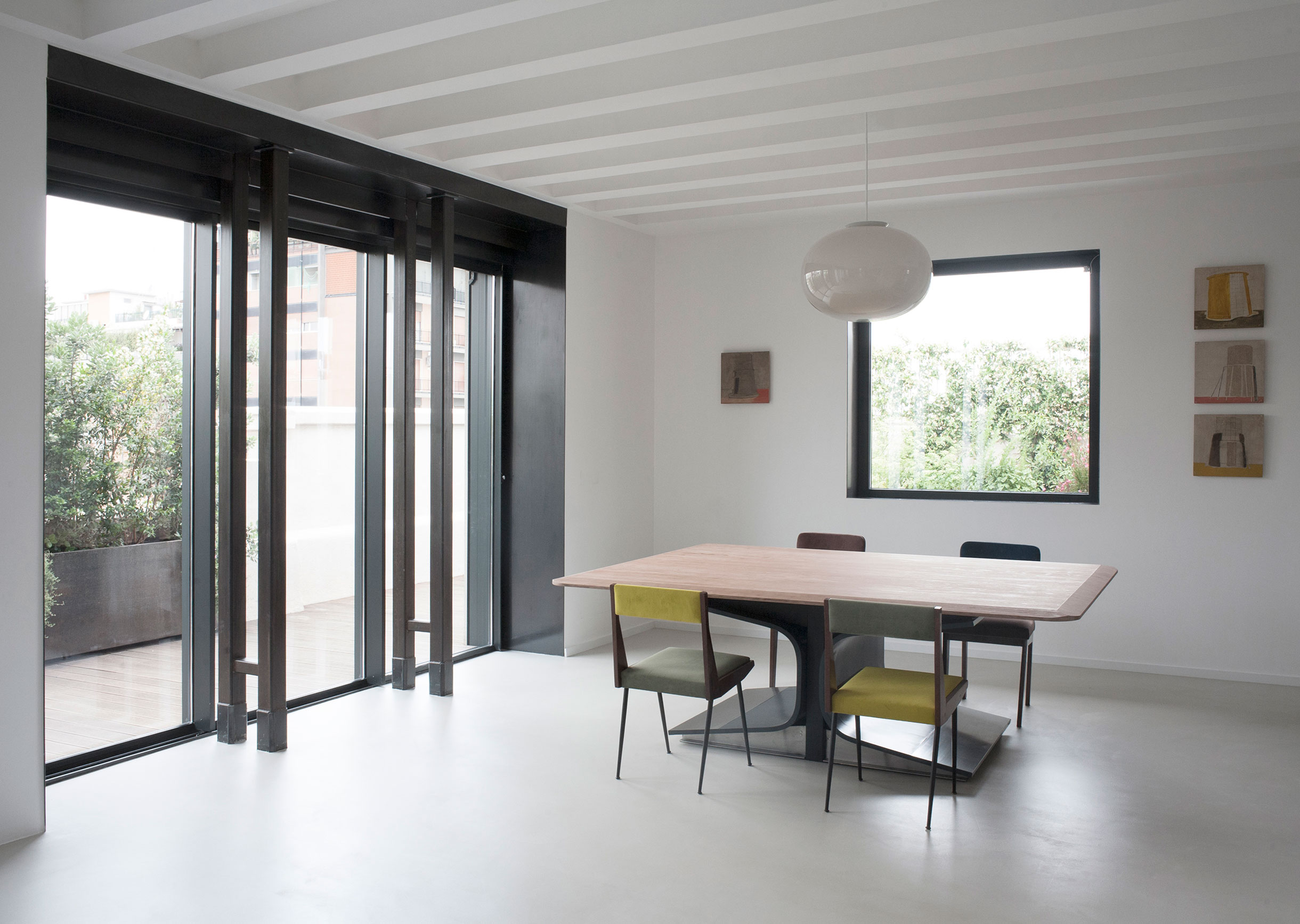 A Smart and Stylish Home Filled with Modern Elegance in Bari, Italy by 3C+M architettura (8)