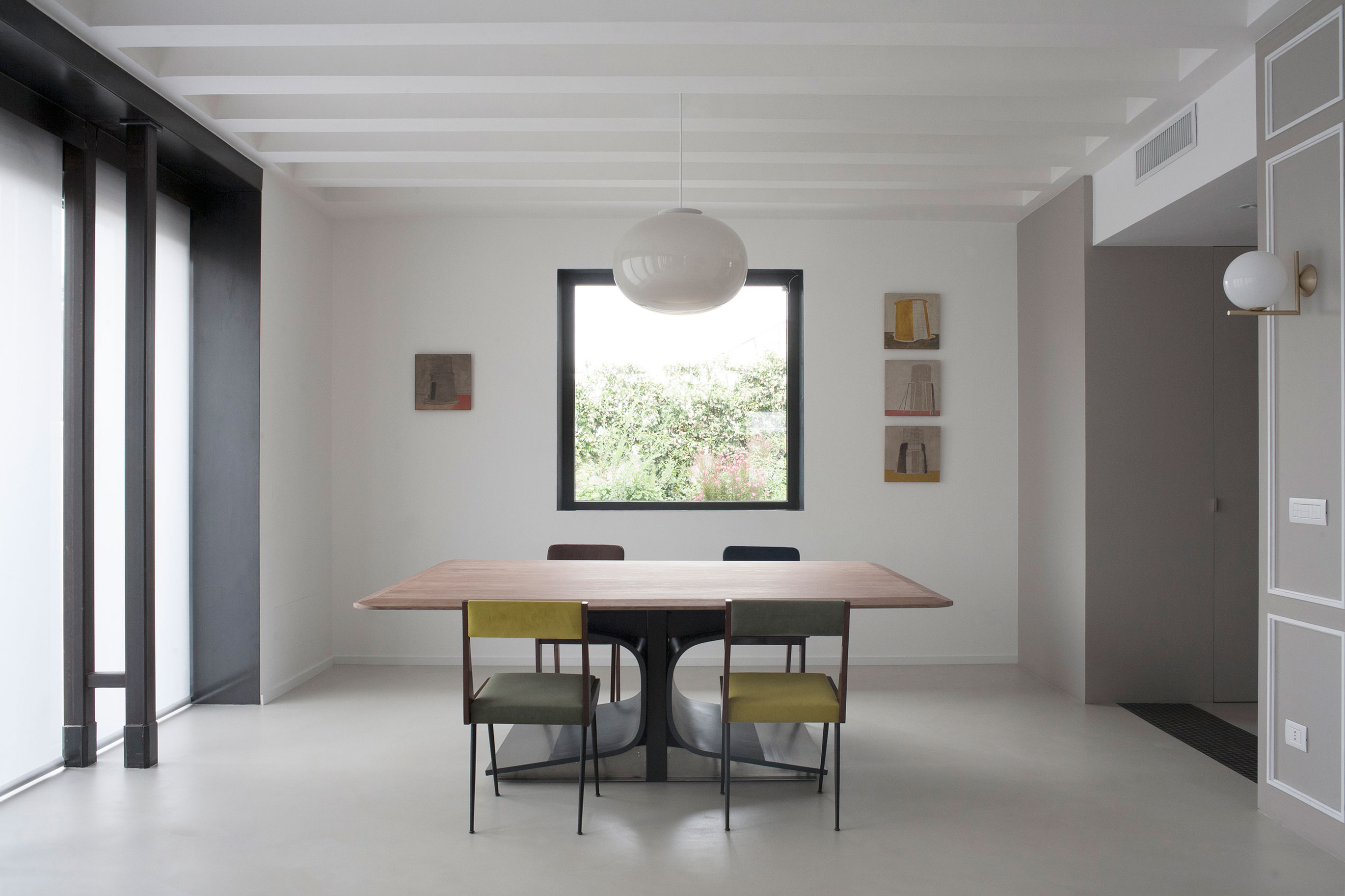 A Smart and Stylish Home Filled with Modern Elegance in Bari, Italy by 3C+M architettura (9)
