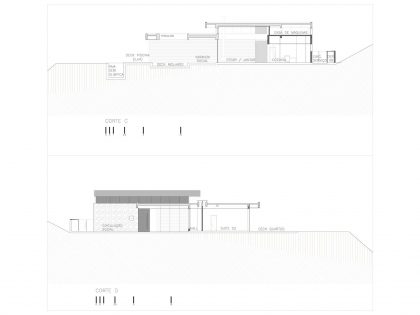 A Smooth and Elegant Contemporary Home with Stunning Views in Itupeva, Brazil by Gustavo Arbex (39)