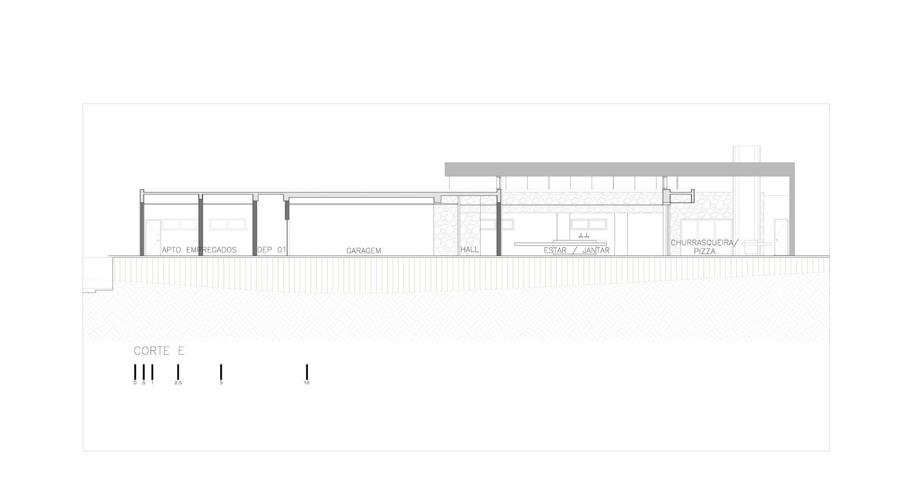 A Smooth and Elegant Contemporary Home with Stunning Views in Itupeva, Brazil by Gustavo Arbex (40)