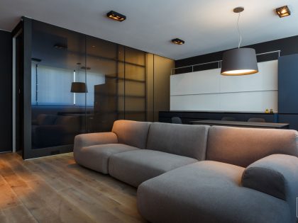 A Sophisticated Modern Apartment for Young Men in Kiev, Ukraine by SIROTOVARCHITECTS (1)