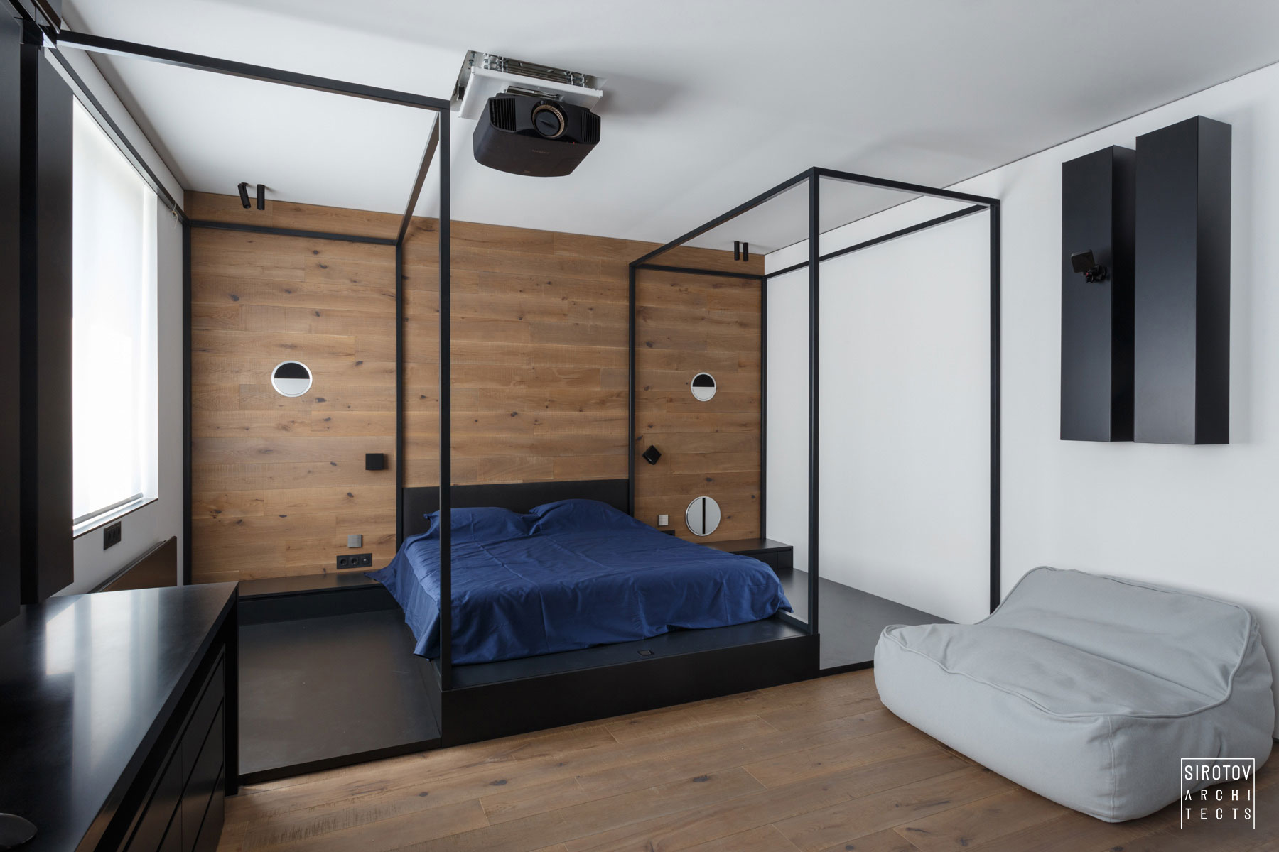 A Sophisticated Modern Apartment for Young Men in Kiev, Ukraine by SIROTOVARCHITECTS (13)