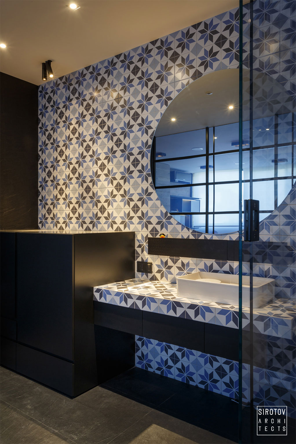 A Sophisticated Modern Apartment for Young Men in Kiev, Ukraine by SIROTOVARCHITECTS (18)