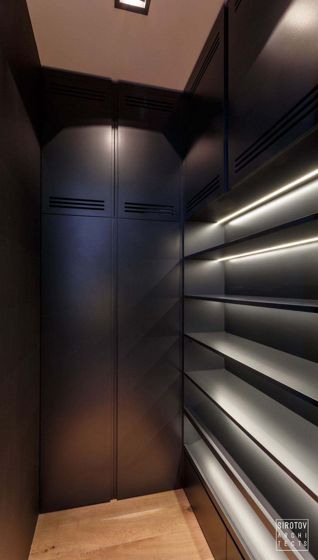 A Sophisticated Modern Apartment for Young Men in Kiev, Ukraine by SIROTOVARCHITECTS (21)